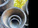 36" HDPE Pipe at 40' Long