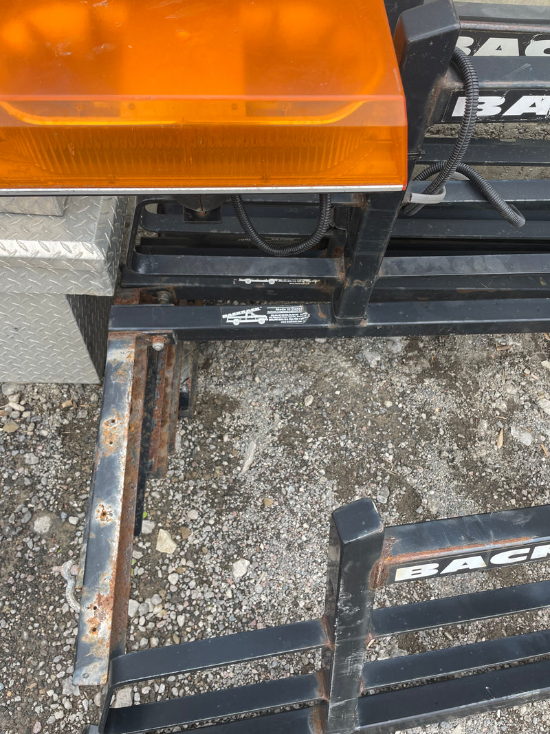 Truck Bed Racking