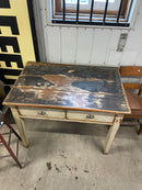 Restored desk/table