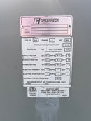 Greenheck ECV-10 Exhaust Unit