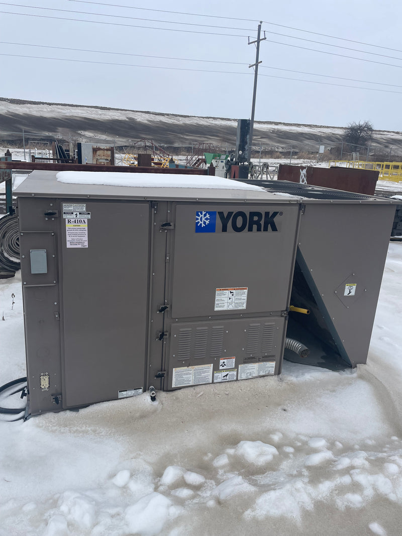 10 ton York roof top unit