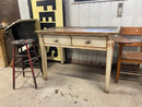 Restored desk/table
