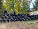 22" HDPE Pipe at 40' Long