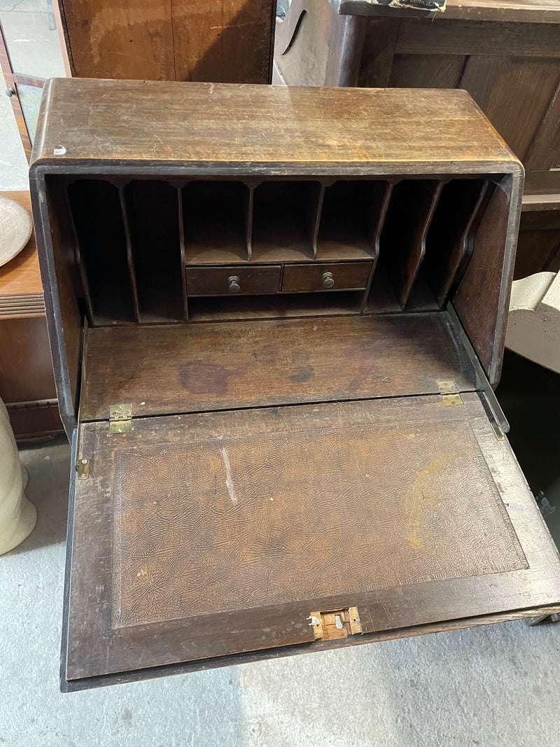 Antique secretary desk