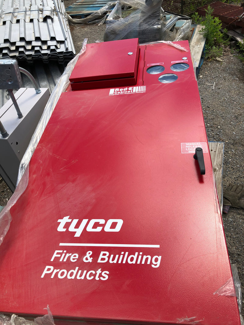 Fire Pump Control System - Tyco
