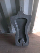 Mannequin - male torso on a hook