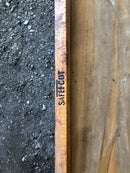 Vintage - medical canvas army stretcher/cot