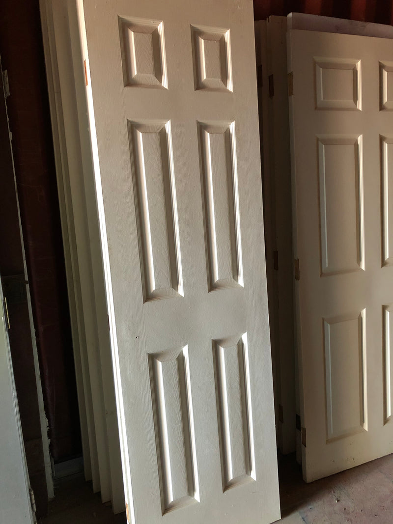 Door - white interior door
