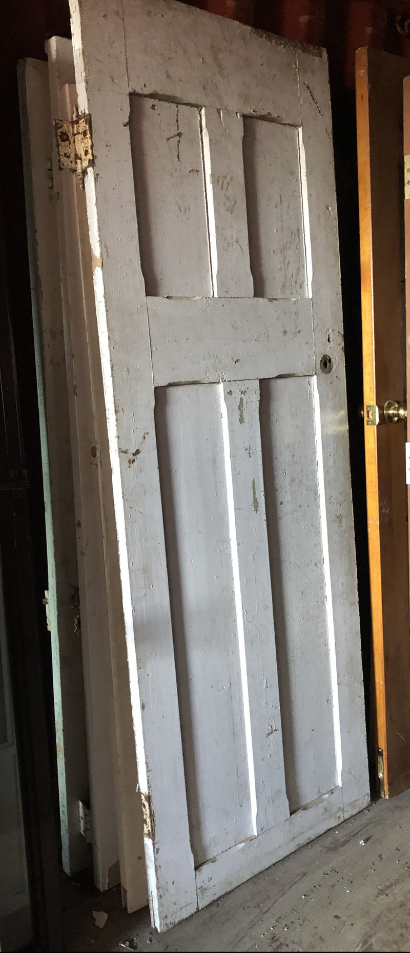 Door - interior shaker style
