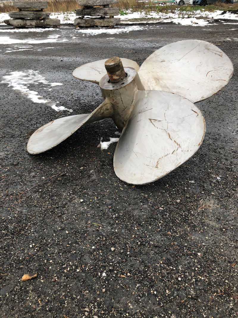 Boat propeller - Large size