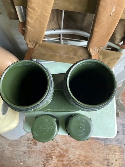 Mortar Round Carry Case - 1975