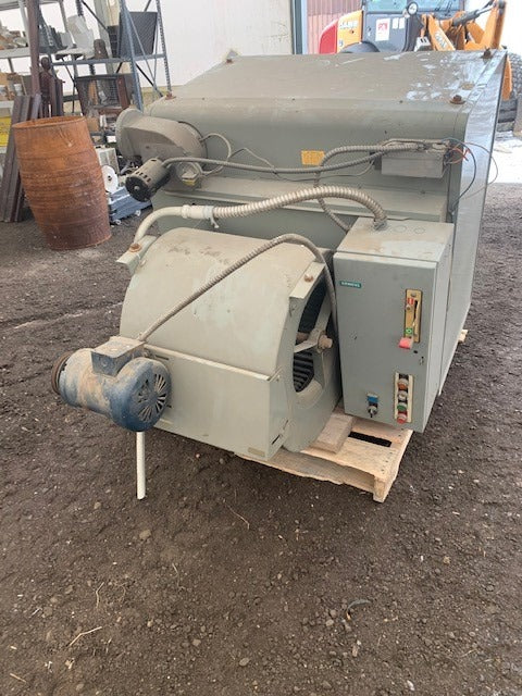 Gas Fired Industrial Unit Heater