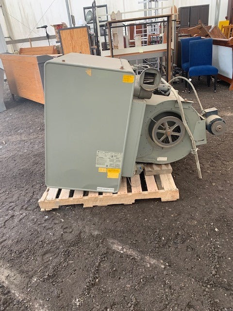 Gas Fired Industrial Unit Heater