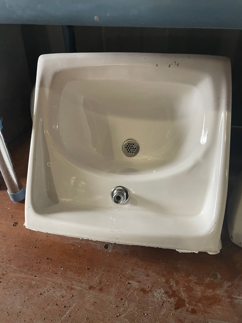 Porcelain Sink