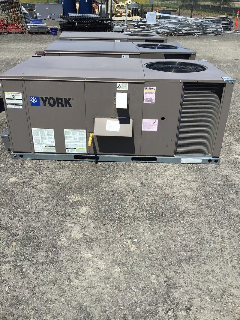York Rooftop AC/HU unit 3 ton