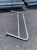 Aluminum hand rail