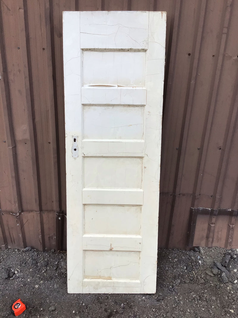 5 panel door