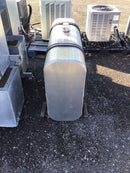 Aluminum tank
